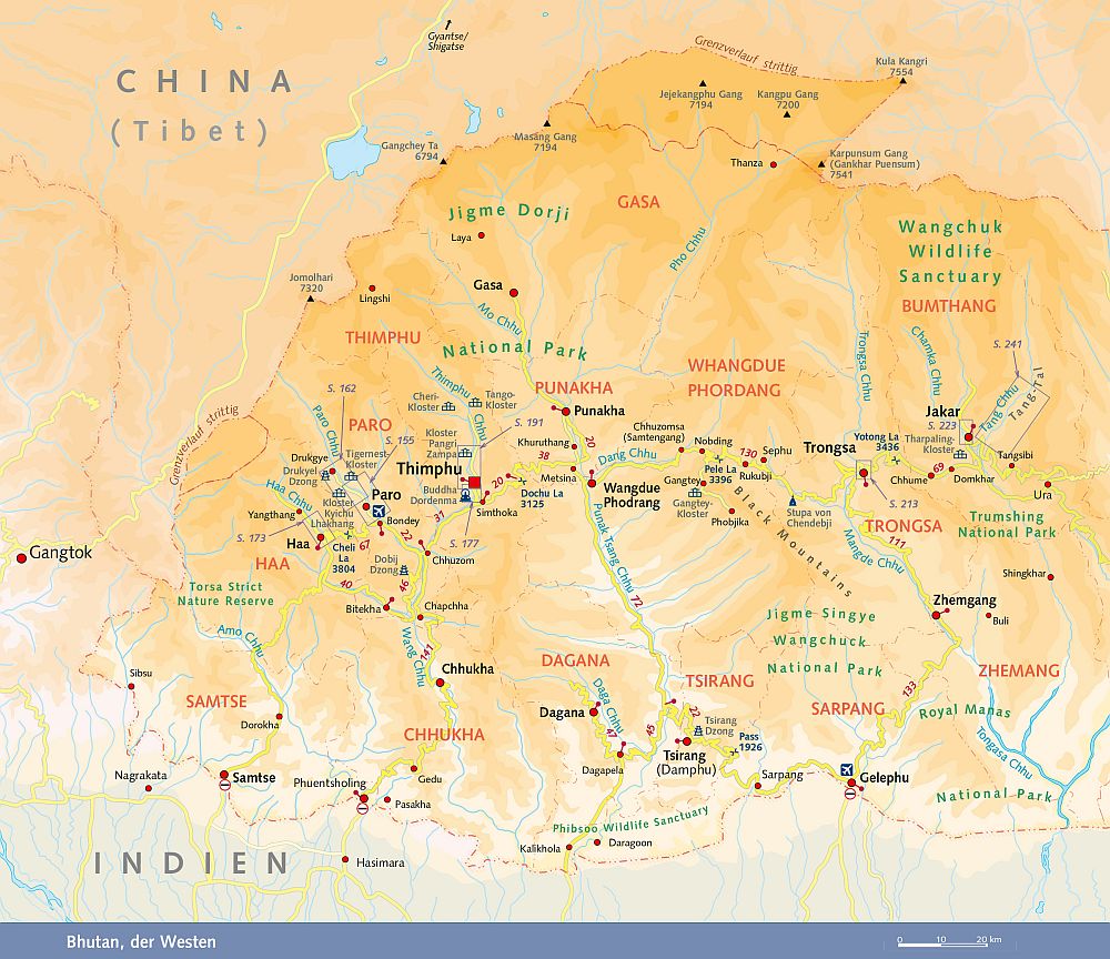 Bhutan | reisgids 9783897948679 Trescher Verlag Reisgidsen Bhutan en Sikkim Bhutan | reisgids 9783897948679 Trescher Verlag Reisgidsen Bhutan en Sikkim