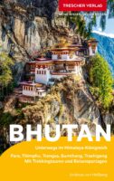 Bhutan | reisgids 9783897948679  Trescher Verlag   Reisgidsen Bhutan en Sikkim