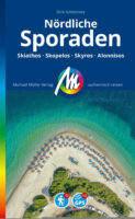 Nördliche Sporaden | reisgids noordelijke Sporaden 9783966855358 Dirk Schönrock Michael Müller Verlag   Reisgidsen Evia (Euboea) & de Sporaden (Skyros, Skiathos, etc.)