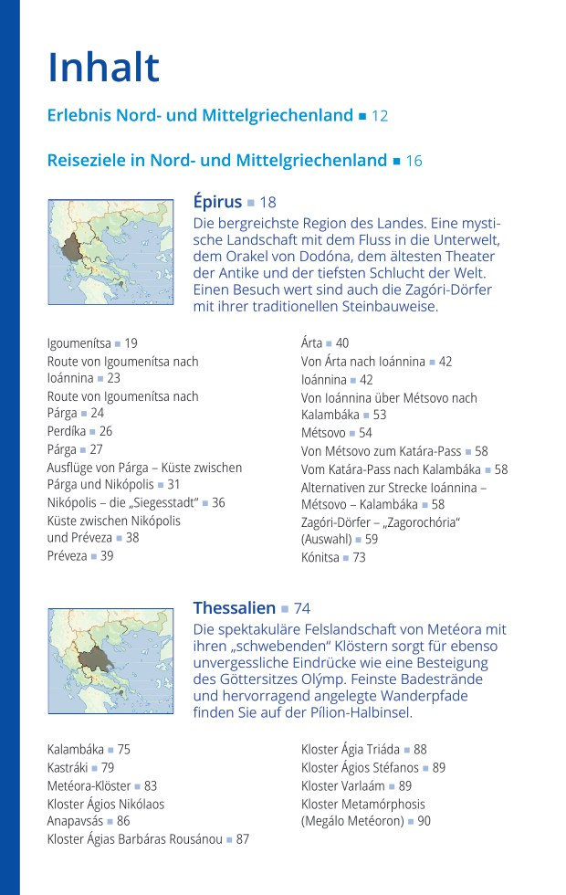 Nord- und Mittelgriechenland | reisgids Noord- en Midden-Griekenland 9783966855372 Michael Müller Verlag Reisgidsen Midden-Griekenland, Noord-Griekenland Nord- und Mittelgriechenland | reisgids Noord- en Midden-Griekenland 9783966855372 Michael Müller Verlag Reisgidsen Midden-Griekenland, Noord-Griekenland