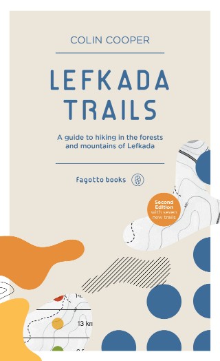 Lefkada Trails 9786185811099 Colin Cooper Fagotto Books Wandelgidsen Lefkas Lefkada Trails 9786185811099 Colin Cooper Fagotto Books Wandelgidsen Lefkas