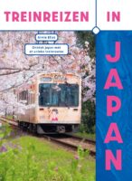 Treinreizen in Japan 9789000406968 Aimie Eliot Spectrum   Reisgidsen, Treingidsen en verhalen Japan