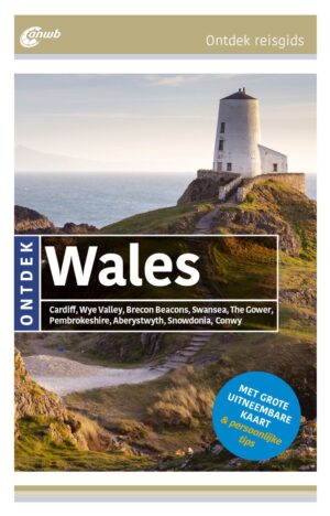 ANWB reisgids Ontdek Wales 9789018055431  ANWB ANWB Ontdek gidsen  Reisgidsen Wales