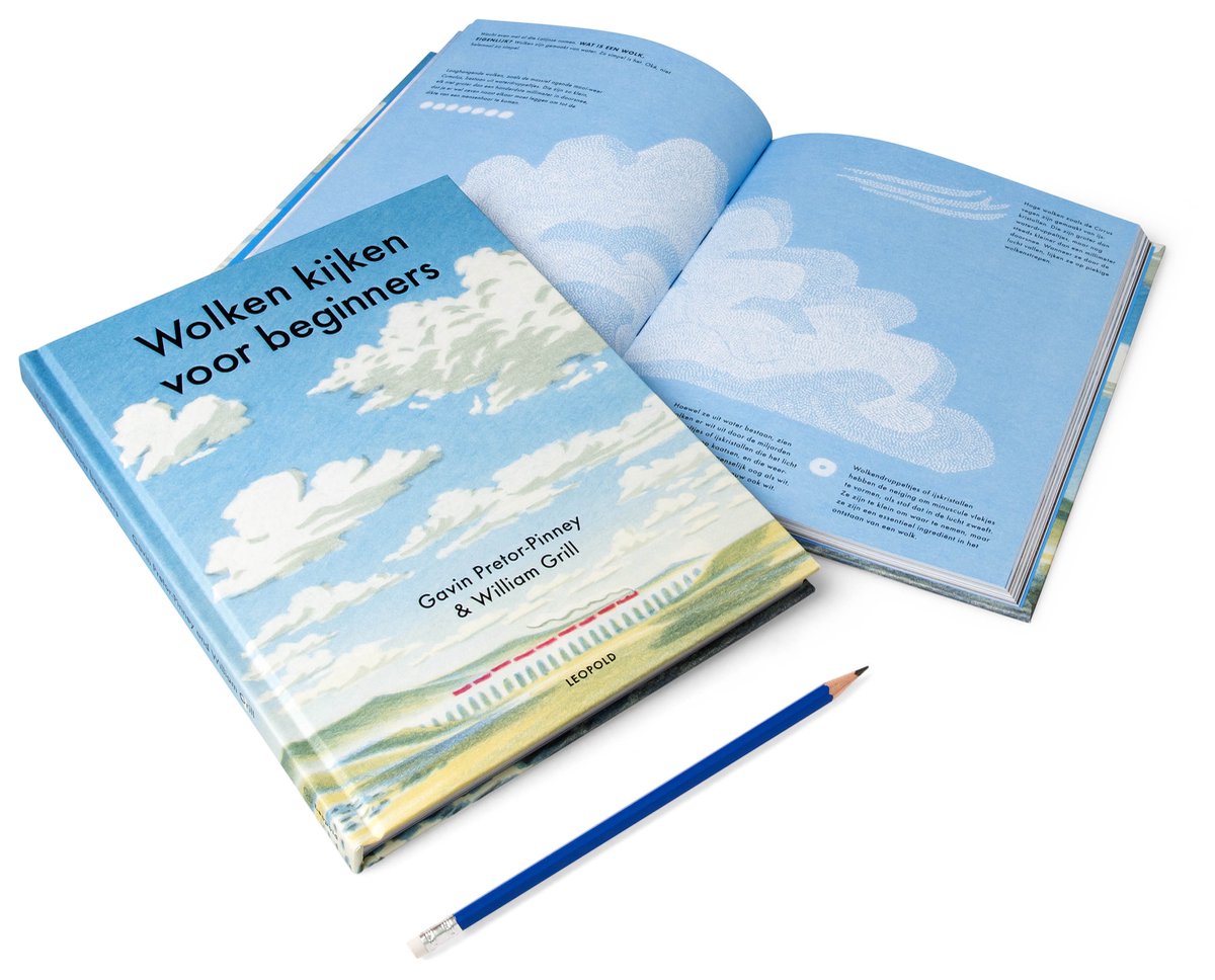 Wolken kijken voor beginners | Gavin Pretor-Pinney 9789025888725 Gavin Pretor-Pinney Leopold Kinderboeken, Natuurgidsen Reisinformatie algemeen Wolken kijken voor beginners | Gavin Pretor-Pinney 9789025888725 Gavin Pretor-Pinney Leopold Kinderboeken, Natuurgidsen Reisinformatie algemeen