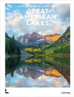 Great American Lakes 9789059961418 Stefanie Waldek Lannoo   Reisgidsen Verenigde Staten