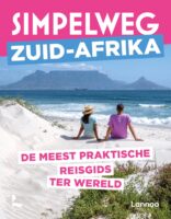 Simpelweg Zuid-Afrika 9789059962507  Lannoo Simpelweg  Reisgidsen 