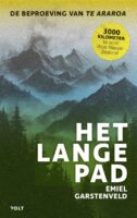 Het lange pad | Emiel Garstenveld 9789062224463 Emiel Garstenveld Singel Uitgeverijen   Reisverhalen & literatuur Nieuw Zeeland