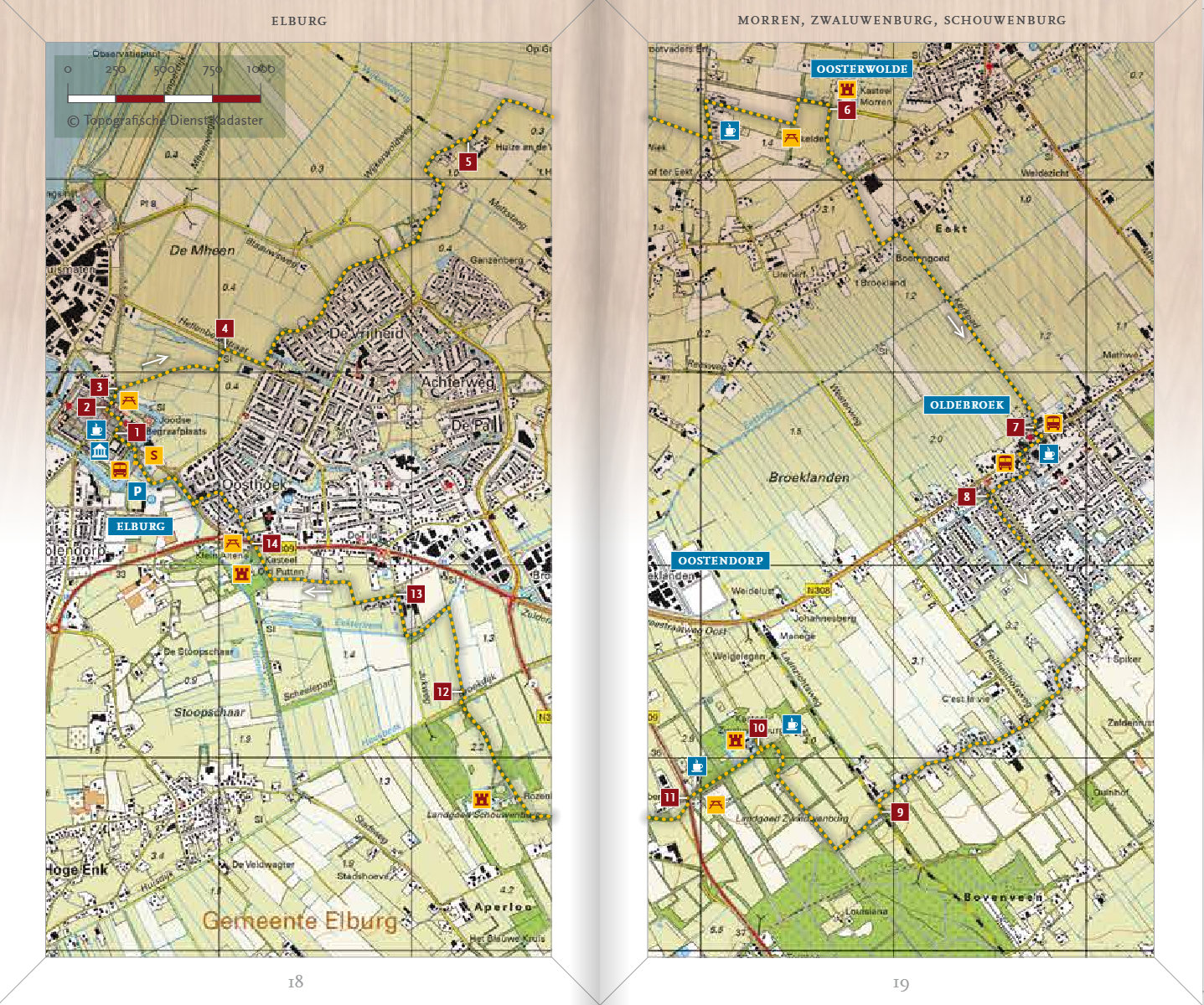 wandelgids | De mooiste landgoedwandelingen rond de Veluwe 9789076092515 Marycke Janne Naber Gegarandeerd Onregelmatig Wandelgidsen Arnhem en de Veluwe wandelgids | De mooiste landgoedwandelingen rond de Veluwe 9789076092515 Marycke Janne Naber Gegarandeerd Onregelmatig Wandelgidsen Arnhem en de Veluwe