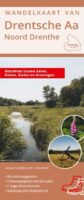 Wandelkaart van Drentse Aa - Noord Drenthe 1:28.000 | DrentheKaarten 9789083288345 DrentheKaarten DrentheKaarten   Wandelgidsen Drenthe