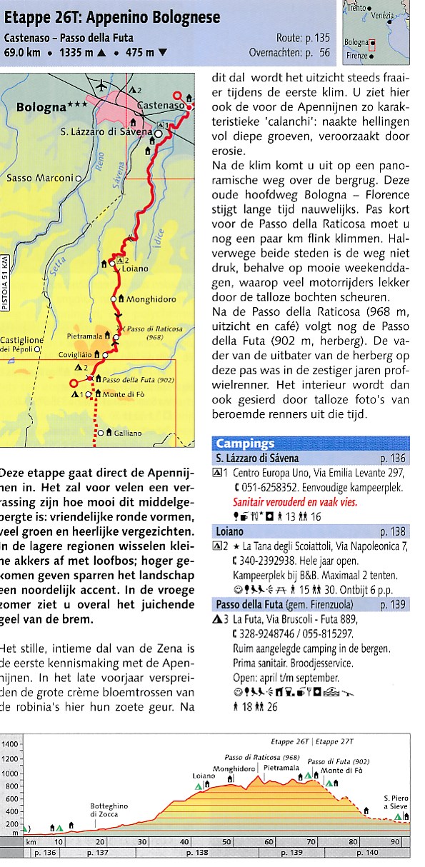Reitsma's Route naar Rome, deel 3 | fietsgids 9789083518206 Pirola / ReCreatief Fietsen Fietsgidsen, Meerdaagse fietsvakanties Midden-Italië Reitsma's Route naar Rome, deel 3 | fietsgids 9789083518206 Pirola / ReCreatief Fietsen Fietsgidsen, Meerdaagse fietsvakanties Midden-Italië