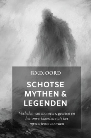 Schotse Mythen & Legenden 9789465542683 R.V.D. Oord Brave New Books   Landeninformatie Schotland