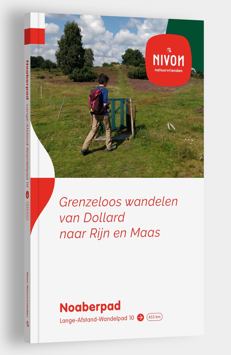 wandelgids LAW 10 Noaberpad 9789491142277 Nivon / Wandelnet LAW-Gidsen Meerdaagse wandelroutes, Wandelgidsen Nederland, Oost Nederland wandelgids LAW 10 Noaberpad 9789491142277 Nivon / Wandelnet LAW-Gidsen Meerdaagse wandelroutes, Wandelgidsen Nederland, Oost Nederland