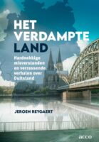 Het verdampte land | Jeroen Reygaert 9789493469419 Jeroen Reygaert Acco België Landwijzer  Geen categorie 