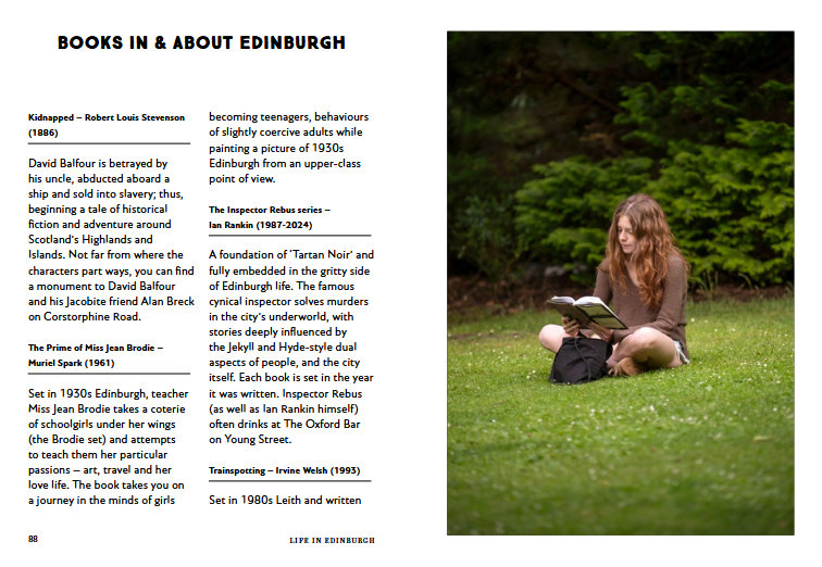 Why Should I Go To Edinburgh 9789493489028 Team WSIGT Mo'Media Why Should I Go Reisgidsen Edinburgh Why Should I Go To Edinburgh 9789493489028 Team WSIGT Mo'Media Why Should I Go Reisgidsen Edinburgh