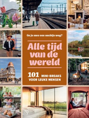 101 mini-breaks voor leuke mensen | Suzan Schapendonk 9789493489189 Suzan Schapendonk Mo'Media   Geen categorie 