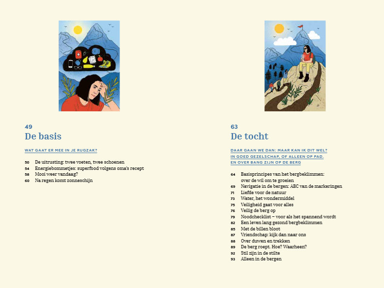 Berggeluk 9789493489264 Monika Hoeksema Mo'Media Reisgidsen Reisinformatie algemeen Berggeluk 9789493489264 Monika Hoeksema Mo'Media Reisgidsen Reisinformatie algemeen