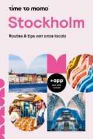 Time to Momo Stockholm 9789493524019  Mo'Media Time to Momo  Reisgidsen Stockholm