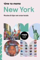 Time to Momo New York 9789493524040  Mo'Media Time to Momo  Reisgidsen New York, Pennsylvania, Washington DC