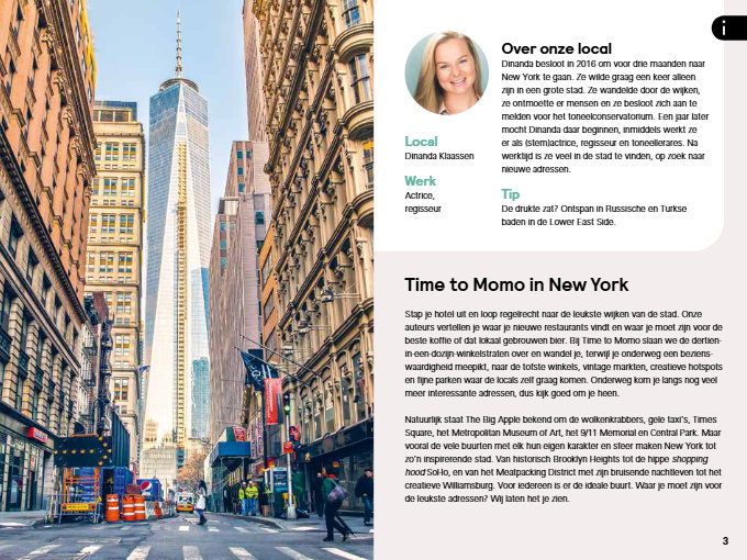 Time to Momo New York 9789493524040 Mo'Media Time to Momo Reisgidsen New York, Pennsylvania, Washington DC Time to Momo New York 9789493524040 Mo'Media Time to Momo Reisgidsen New York, Pennsylvania, Washington DC