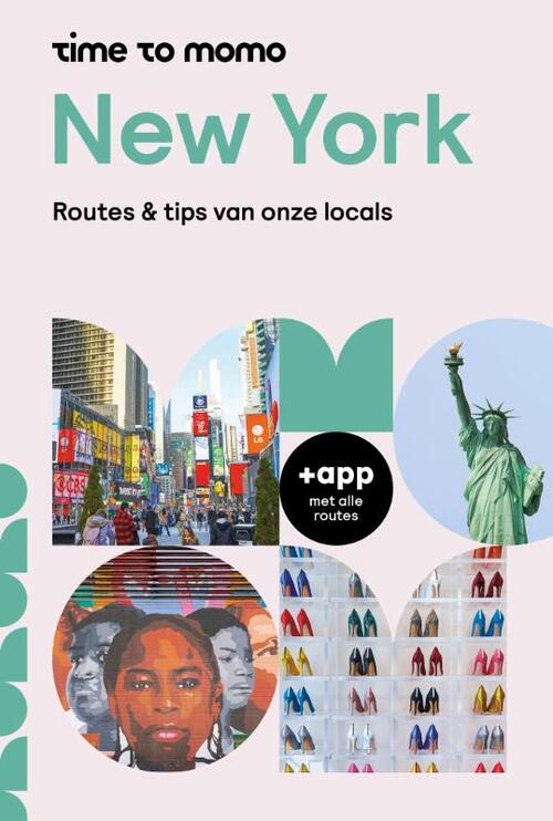 Time to Momo New York 9789493524040 Mo'Media Time to Momo Reisgidsen New York, Pennsylvania, Washington DC Time to Momo New York 9789493524040 Mo'Media Time to Momo Reisgidsen New York, Pennsylvania, Washington DC
