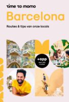 Time to Momo Barcelona 9789493524064  Mo'Media Time to Momo  Reisgidsen Barcelona
