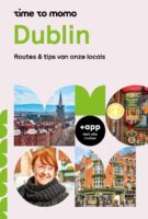 Time to Momo Dublin 9789493524071  Mo'Media Time to Momo  Reisgidsen Dublin