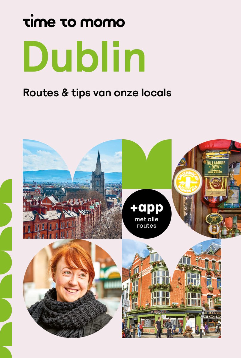 Time to Momo Dublin 9789493524071 Mo'Media Time to Momo Reisgidsen Dublin Time to Momo Dublin 9789493524071 Mo'Media Time to Momo Reisgidsen Dublin