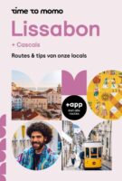 Time to Momo Lissabon en Cascais 9789493524088  Mo'Media Time to Momo  Reisgidsen Lissabon en omgeving