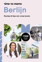 Time to Momo Berlijn 9789493524095  Mo'Media Time to Momo  Reisgidsen Berlijn