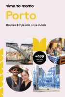 Time to Momo Porto 9789493524118  Mo'Media Time to Momo  Reisgidsen Porto