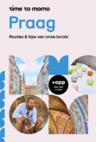 Time to Momo Praag 9789493524125  Mo'Media Time to Momo  Reisgidsen Praag (en omgeving)