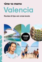 Time to Momo Valencia 9789493524132  Mo'Media Time to Momo  Reisgidsen Valencia
