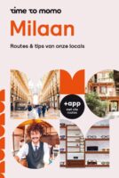 Time to Momo Milaan 9789493524149  Mo'Media Time to Momo  Reisgidsen Milaan, Lombardije, Italiaanse Meren