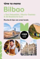 Time to Momo Bilbao & Baskenland 9789493524156  Mo'Media Time to Momo  Reisgidsen Baskenland, Navarra, Rioja