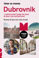 Time to Momo Dubrovnik 9789493524163  Mo'Media Time to Momo  Reisgidsen Kroatië