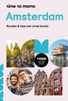 Time to Momo Amsterdam 9789493524187  Mo'Media Time to Momo  Reisgidsen Amsterdam
