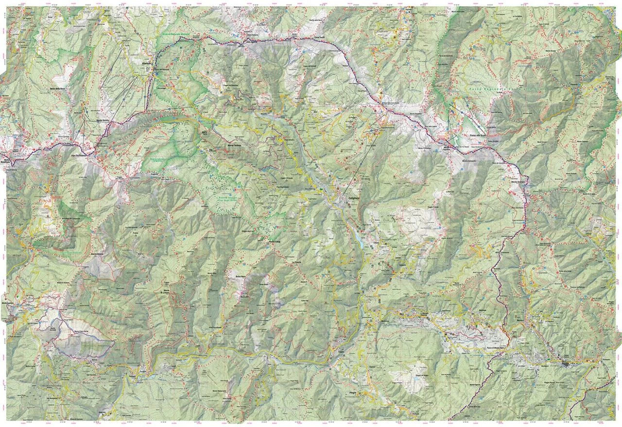 IM-213 Apennino-Tosco-Emiliano wandelkaart 1:25.000 9791280496829 Idea Montagna 4LAND Wandelkaarten Toscane, Florence IM-213 Apennino-Tosco-Emiliano wandelkaart 1:25.000 9791280496829 Idea Montagna 4LAND Wandelkaarten Toscane, Florence