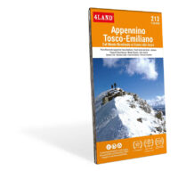 IM-213 Apennino-Tosco-Emiliano wandelkaart 1:25.000 9791280496829  Idea Montagna 4LAND  Wandelkaarten Toscane, Florence