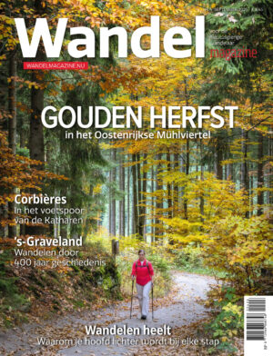 Wandelmagazine September 2026 WM2026C  Virtu Media Tijdschriften  Wandelreisverhalen Reisinformatie algemeen