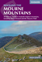 wandelgids Mourne Mountains, Walking in the 9781786312624 Andrew McCluggage Cicerone Press   Wandelgidsen Belfast, Ulster