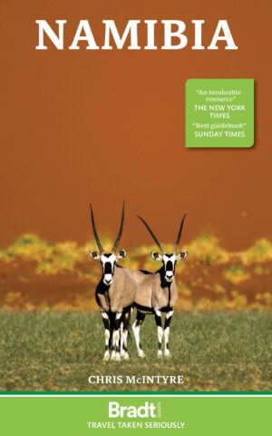 reisgids Namibië | Namibia (Bradt) 9781804692950  Bradt   Reisgidsen Namibië