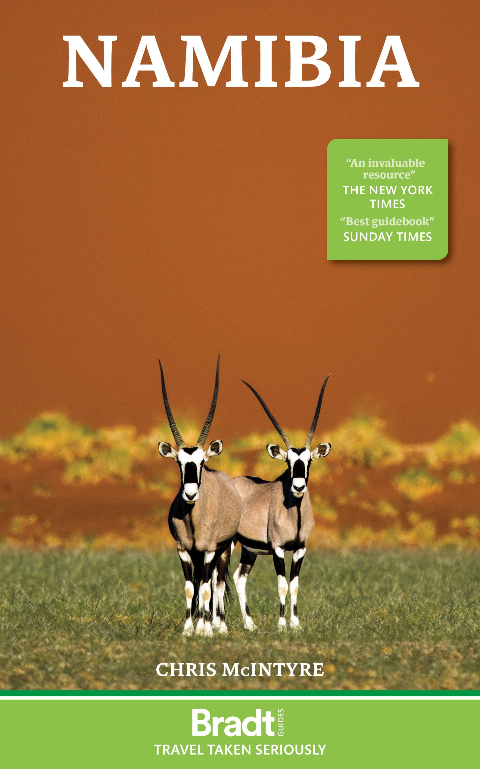 reisgids Namibië | Namibia (Bradt) 9781804692950 Bradt Reisgidsen Namibië reisgids Namibië | Namibia (Bradt) 9781804692950 Bradt Reisgidsen Namibië