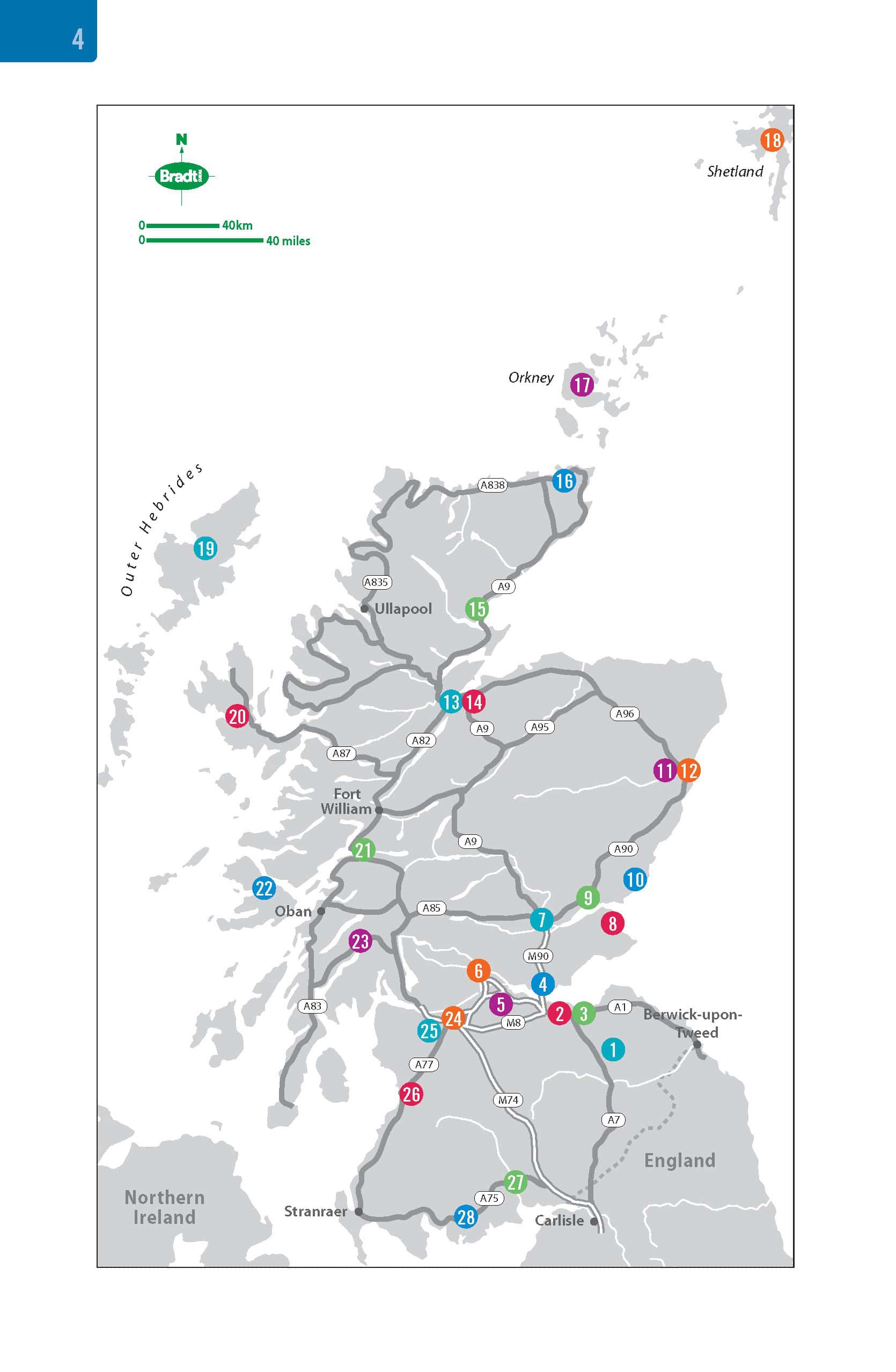 Historic Weekends Scotland | Bradt travel guide 9781804693537 Helen and Neil Matthews Bradt Reisgidsen Schotland Historic Weekends Scotland | Bradt travel guide 9781804693537 Helen and Neil Matthews Bradt Reisgidsen Schotland