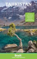 reisgids Tadzjikistan | Tajikistan (Bradt) 9781804693803 Sofie Ibbotson Bradt   Reisgidsen Zijderoute (de landen van de)