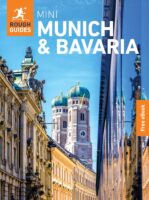 The Mini Rough Guide to Munich & Bavaria 9781835292501  Rough Guide Pocket Rough Guides  Reisgidsen Beieren, München en omgeving