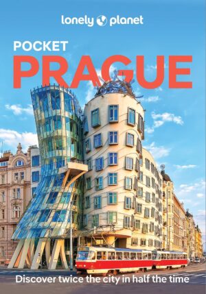 Prague Lonely Planet Pocket Guide 9781837583683  Lonely Planet Lonely Planet Pocket Guides  Reisgidsen Praag (en omgeving)