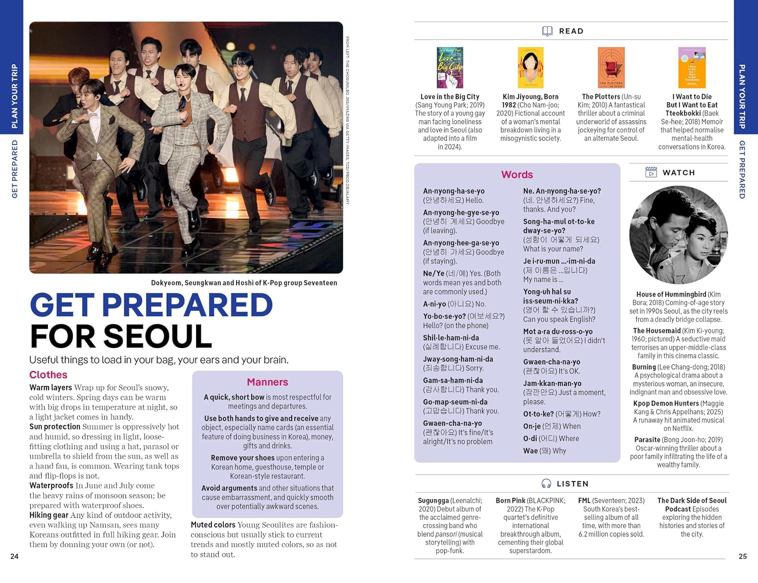 Seoul | Lonely Planet City Guide 9781837584130 Lonely Planet Cityguides Reisgidsen Zuid-Korea Seoul | Lonely Planet City Guide 9781837584130 Lonely Planet Cityguides Reisgidsen Zuid-Korea