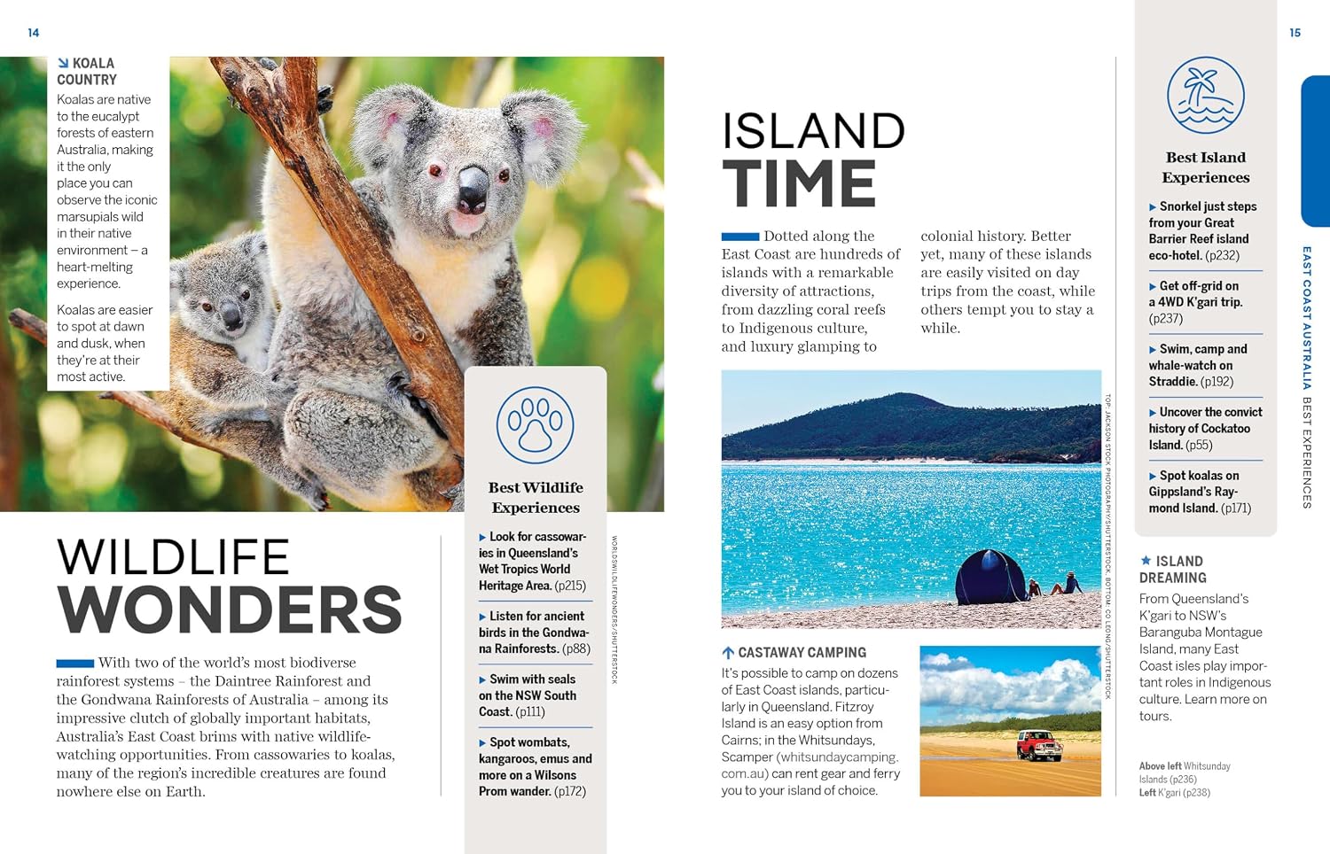 Experience East Coast Australia | Lonely Planet 9781837584376 Lonely Planet Experience Reisgidsen Australië Experience East Coast Australia | Lonely Planet 9781837584376 Lonely Planet Experience Reisgidsen Australië