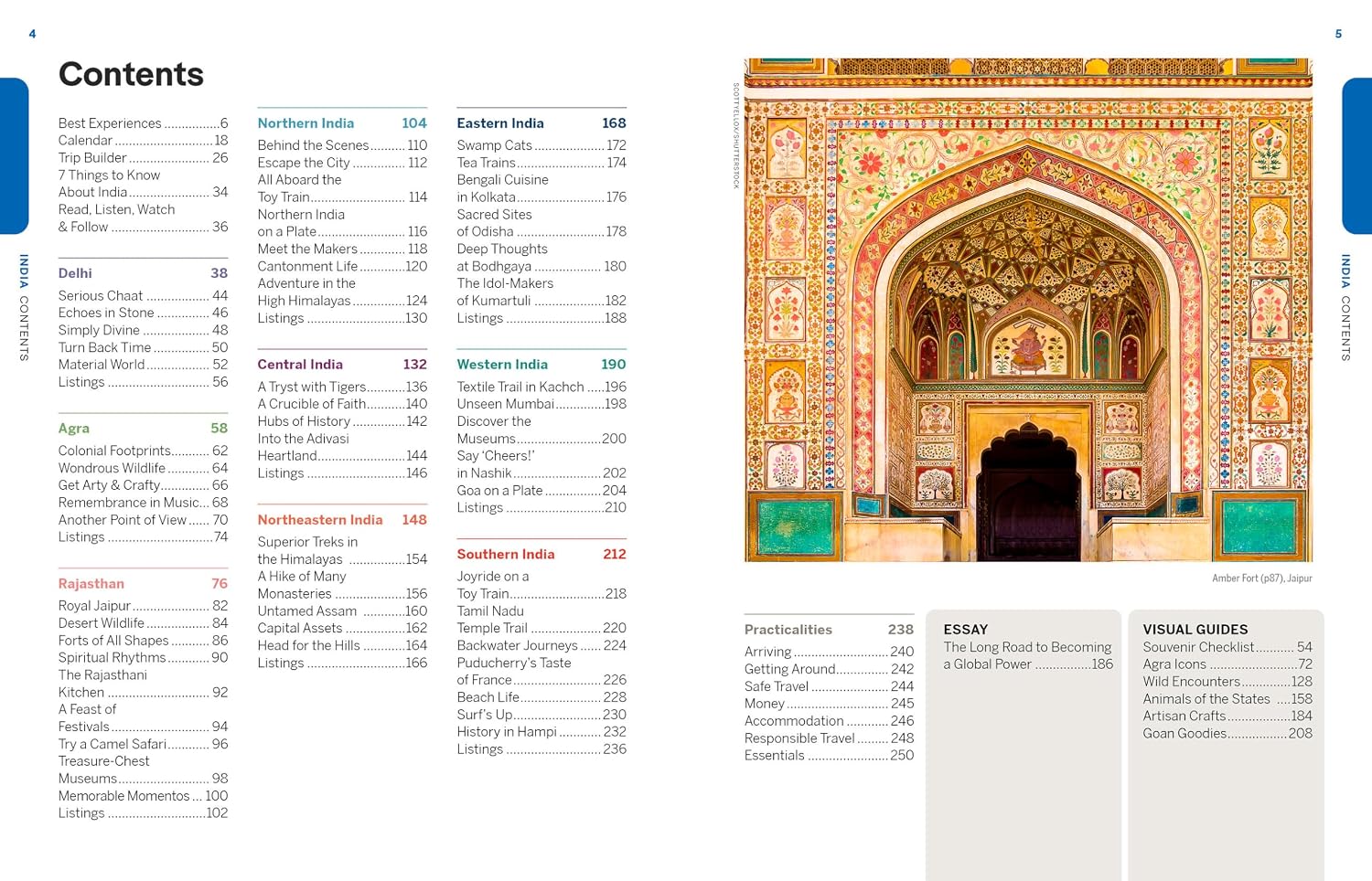 Experience India | Lonely Planet 9781837588282 Lonely Planet Experience Reisgidsen India Experience India | Lonely Planet 9781837588282 Lonely Planet Experience Reisgidsen India