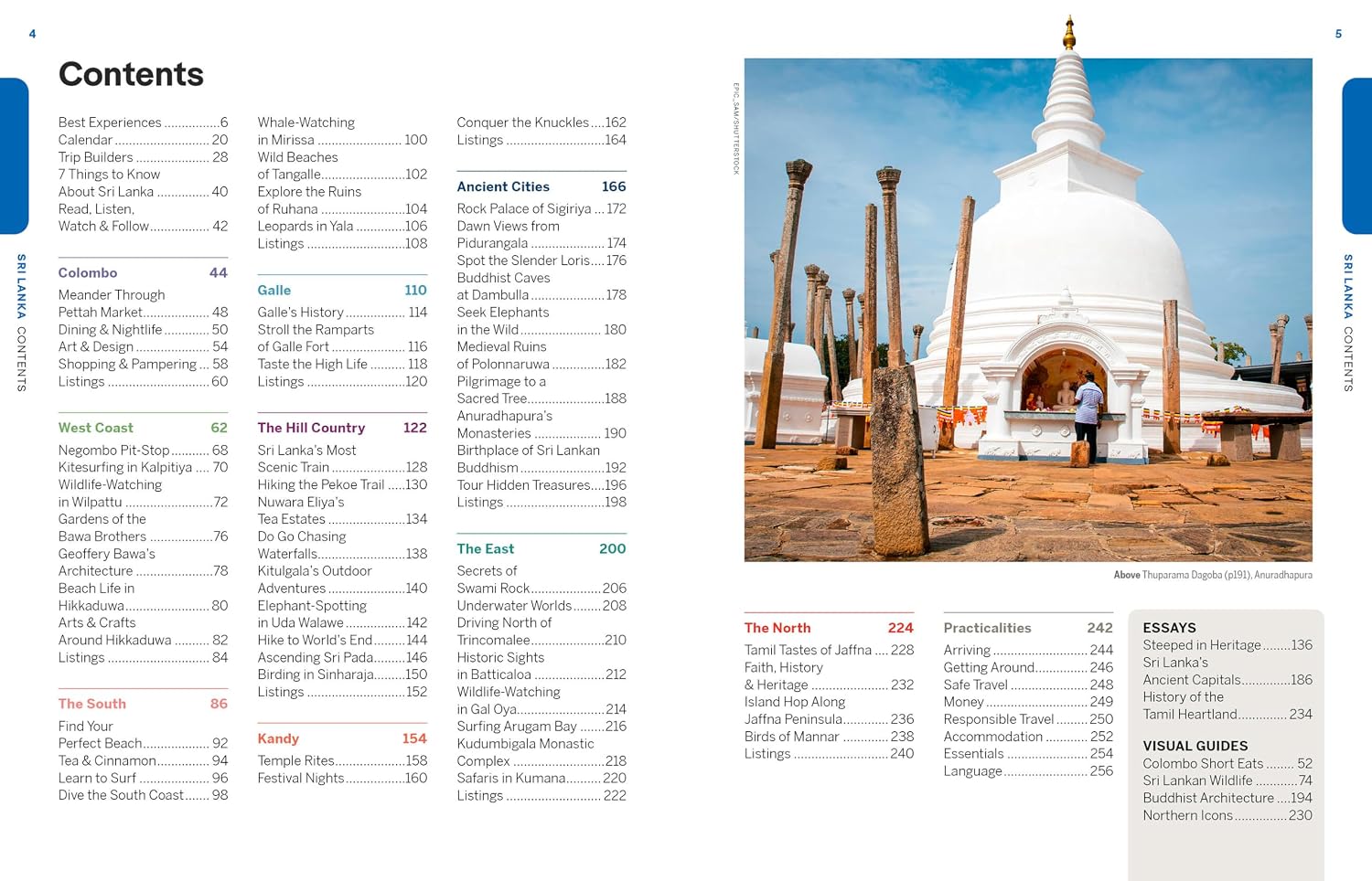 Experience Sri Lanka | Lonely Planet 9781837588299 Lonely Planet Experience Reisgidsen Sri Lanka Experience Sri Lanka | Lonely Planet 9781837588299 Lonely Planet Experience Reisgidsen Sri Lanka